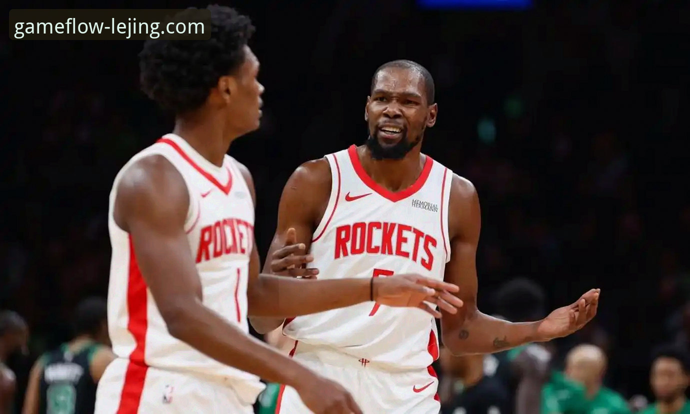 火箭111-94大胜尼克斯：NBA常规赛深度评测——杜兰特27+6+8引领团队爆发